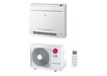 LG Κλιματιστικό Δαπέδου Standard Console UQ09F.NA0 - UUA1.UL0 